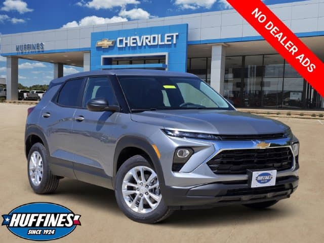 2026 Chevrolet Trailblazer LS — photo 1 of 29