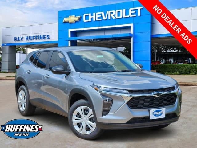 2026 Chevrolet Trax LS — photo 1 of 29