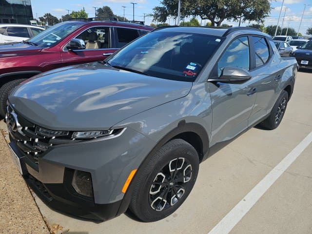 2024 Hyundai Santa Cruz SEL — photo 1 of 7