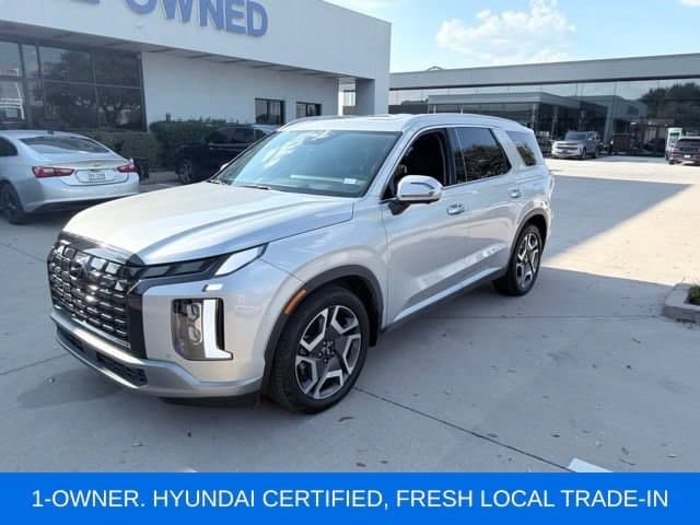 2024 Hyundai Palisade Limited — photo 1 of 9