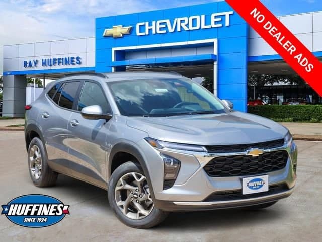 2026 Chevrolet Trax LT — photo 1 of 30
