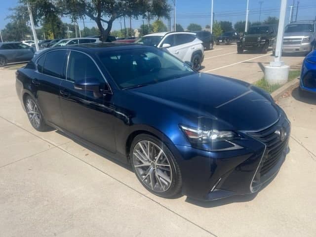 2019 Lexus GS 350 F Sport — photo 1 of 10
