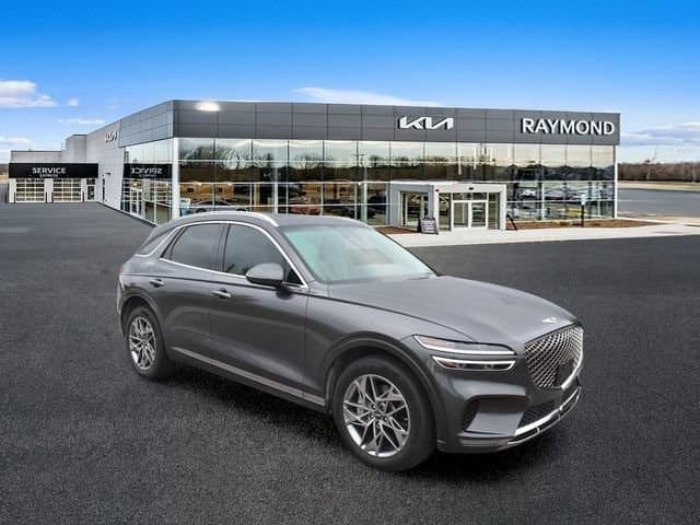 2024 Genesis GV70 2.5T AWD — photo 1 of 17