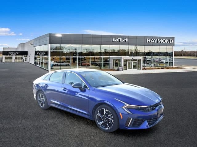 2025 Kia K5 GT-Line — photo 1 of 16