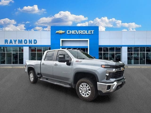 2024 Chevrolet Silverado 2500HD LT — photo 1 of 18