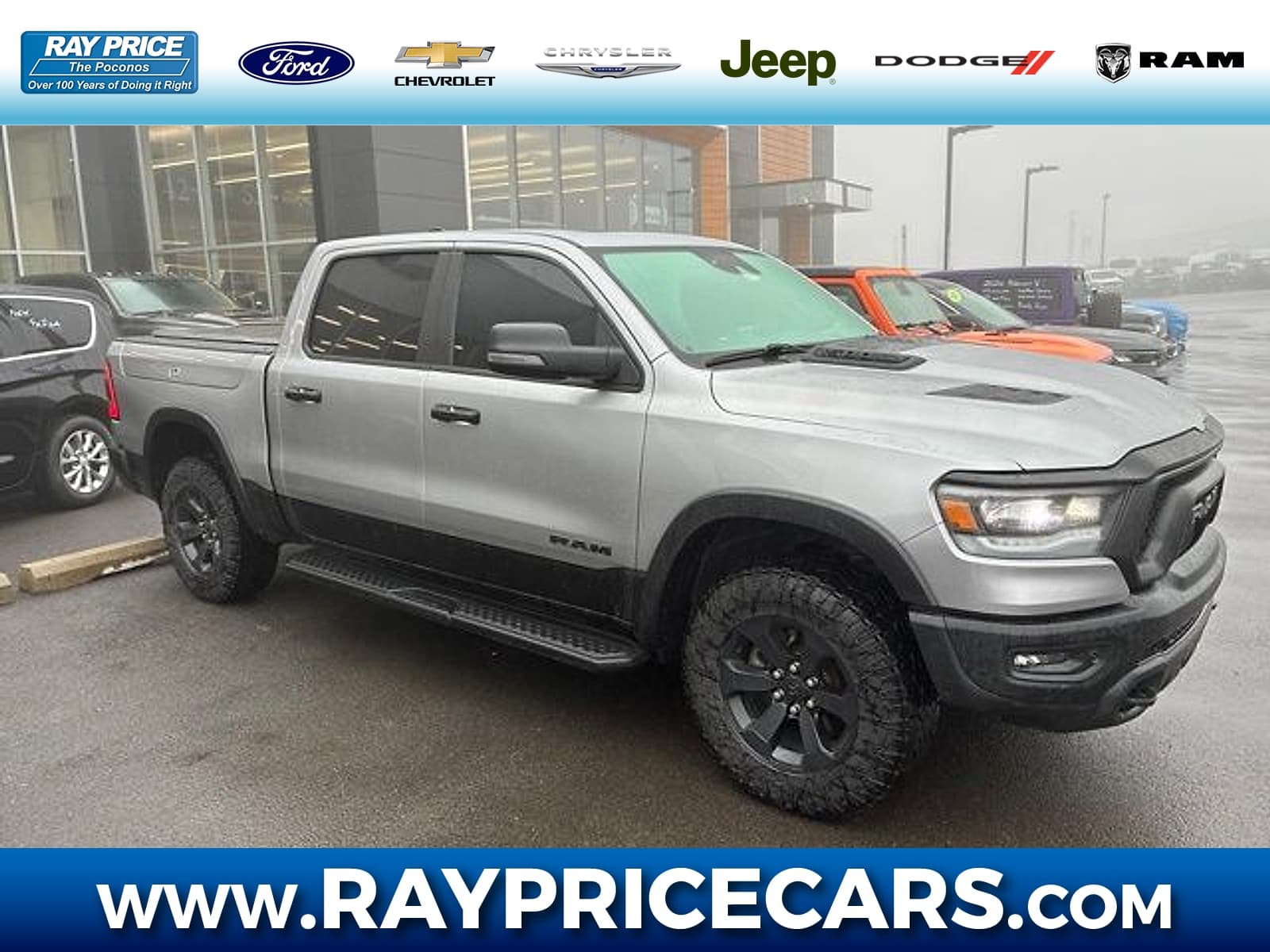 2024 RAM 1500 Rebel — photo 1 of 17