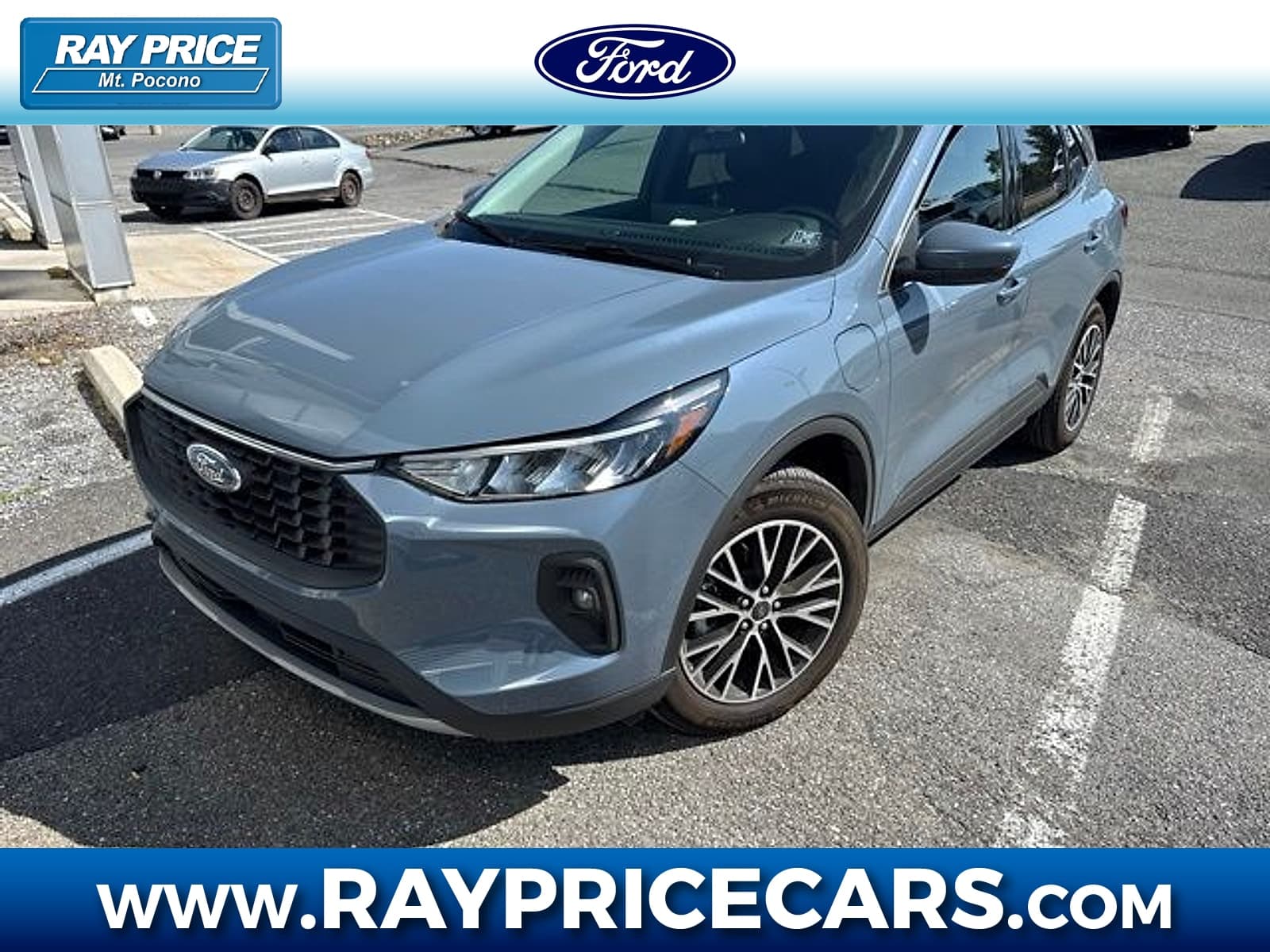 2026 Ford Escape PHEV — photo 1 of 3