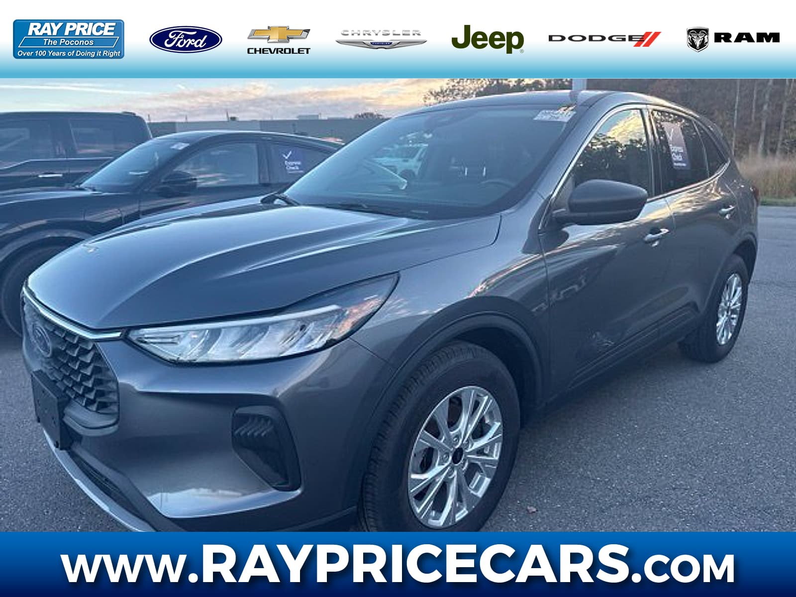 2023 Ford Escape Active — photo 1 of 20