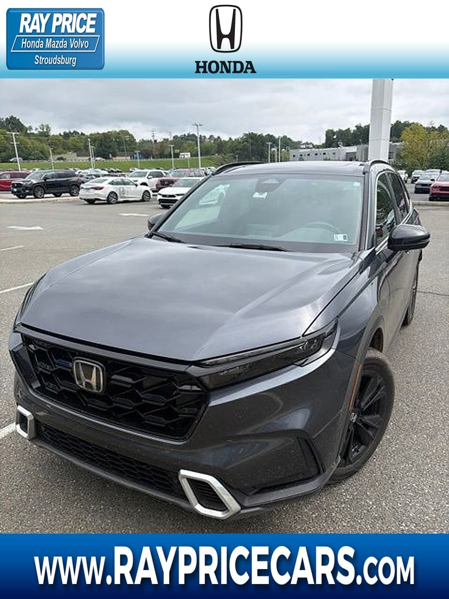 2024 Honda CR-V Hybrid Sport Touring — photo 1 of 3