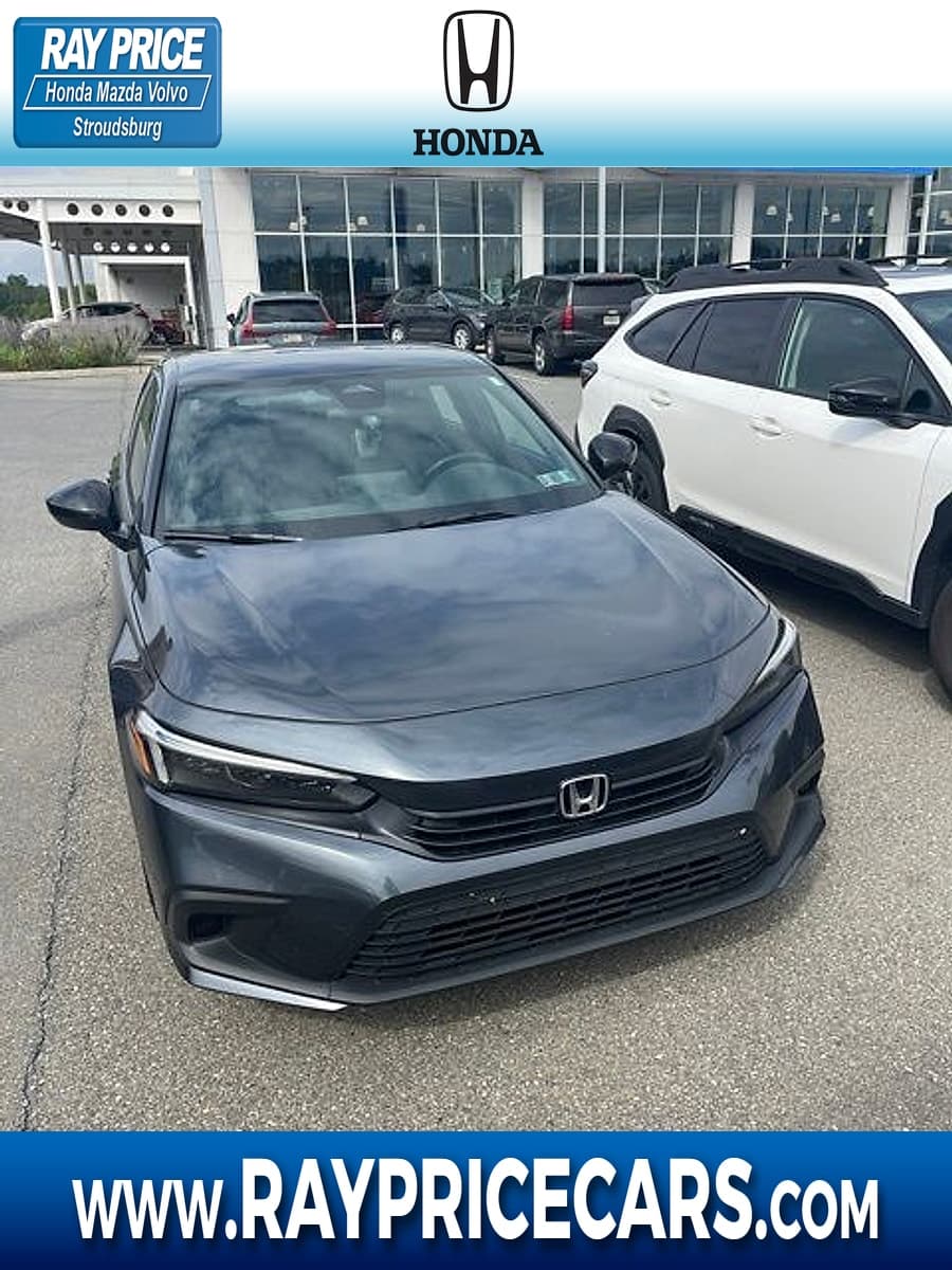2024 Honda Civic Sport — photo 1 of 3