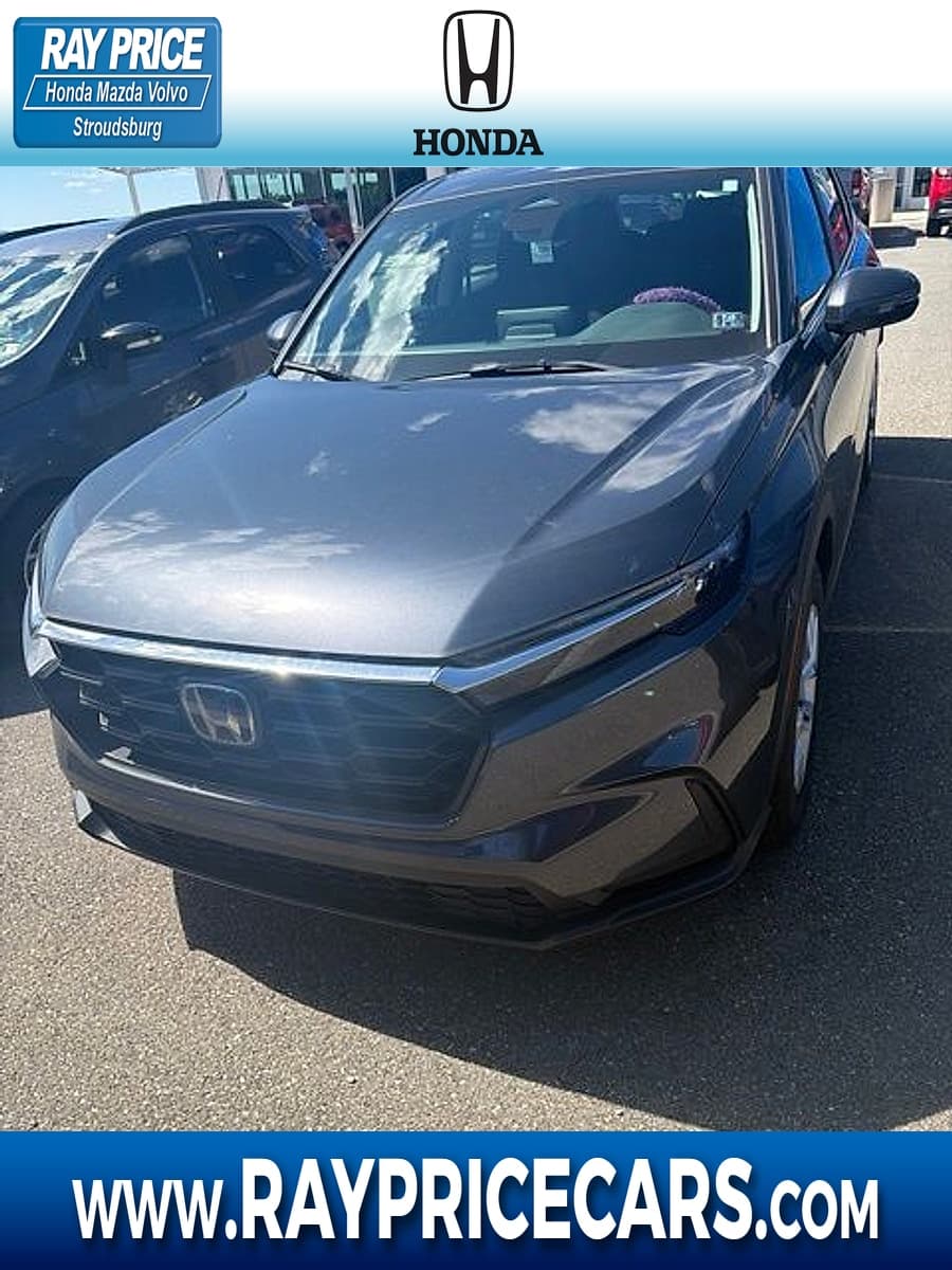 2024 Honda CR-V LX — photo 1 of 3