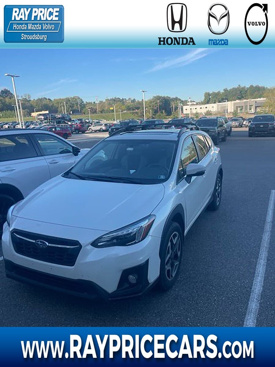 2019 Subaru Crosstrek Limited — photo 1 of 3