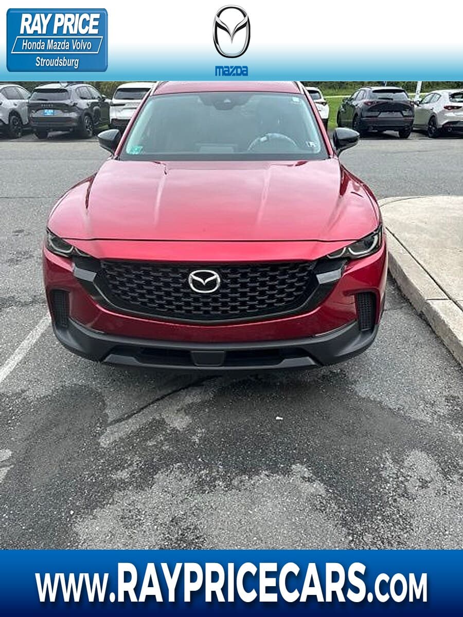 2024 Mazda CX-50 2.5 S Select — photo 1 of 3