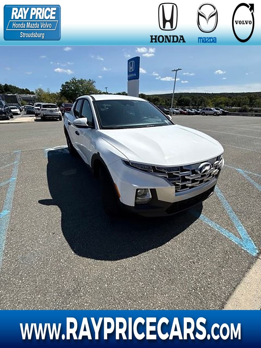2023 Hyundai Santa Cruz SEL — photo 1 of 2