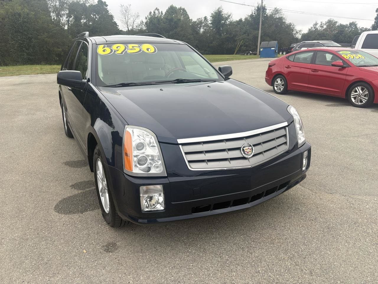2004 Cadillac SRX Base — photo 1 of 65