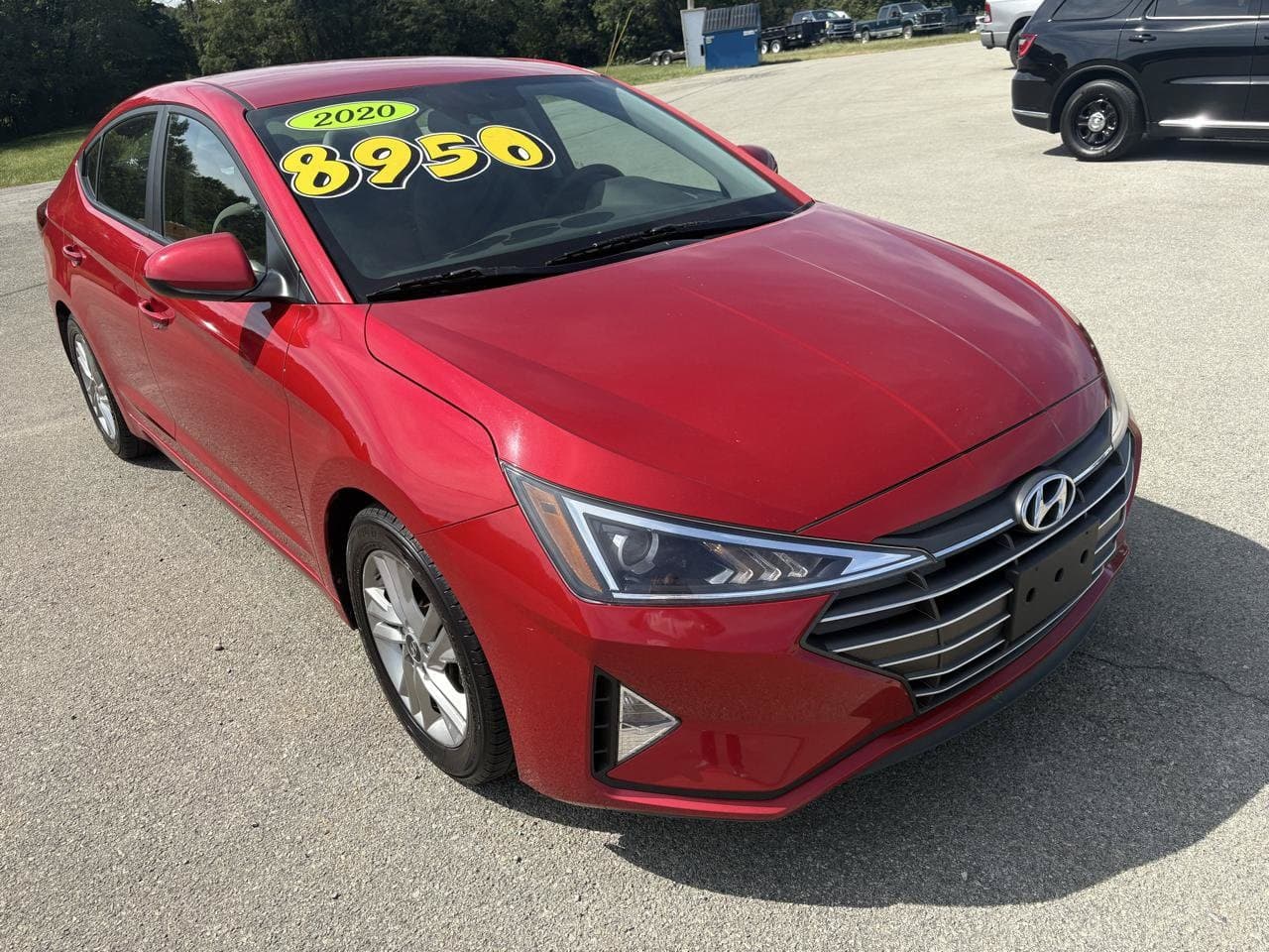 2020 Hyundai Elantra SEL — photo 1 of 55