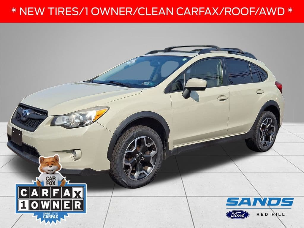 2015 Subaru XV Crosstrek 2.0i Premium — photo 1 of 30