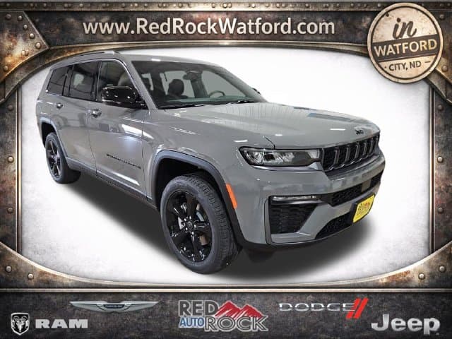 2027 Jeep Grand Cherokee Limited — photo 1 of 39