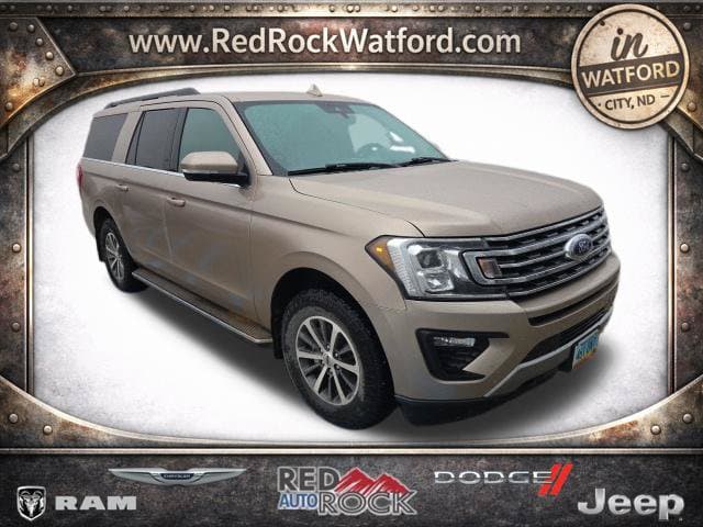 2020 Ford Expedition Max XLT — photo 1 of 12