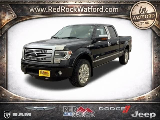 2014 Ford F-150 Platinum — photo 1 of 13