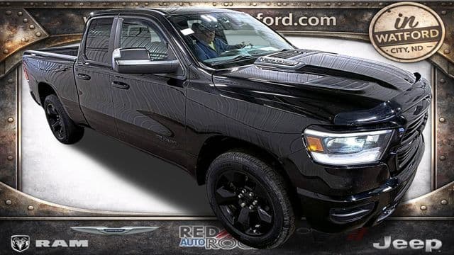 2019 RAM 1500 Rebel — photo 1 of 2