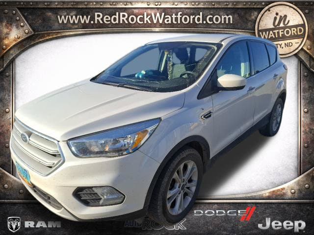 2019 Ford Escape SE — photo 1 of 11