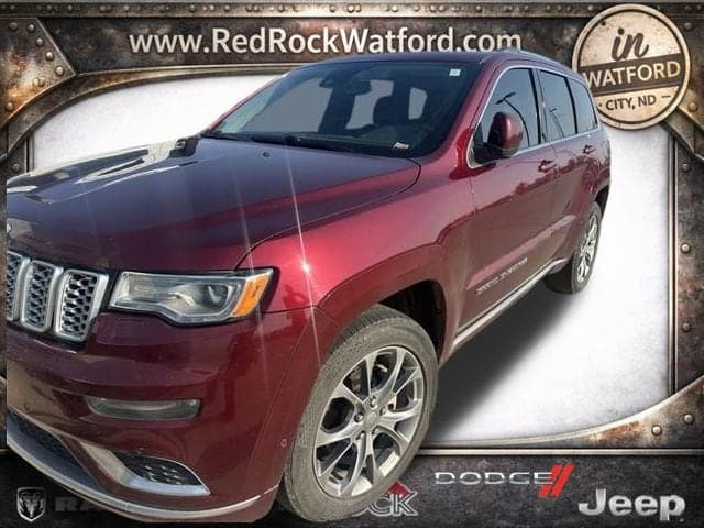 2019 Jeep Grand Cherokee Summit — photo 1 of 6