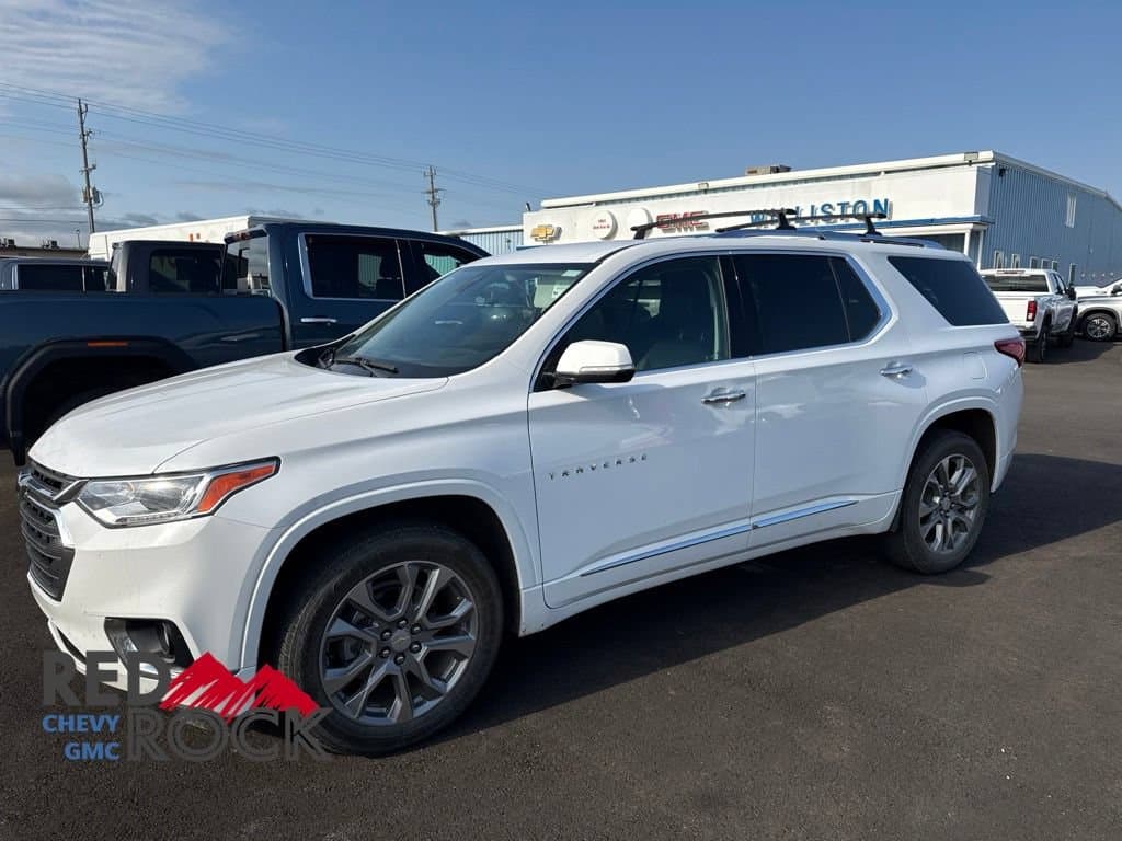 2019 Chevrolet Traverse Premier — photo 1 of 11