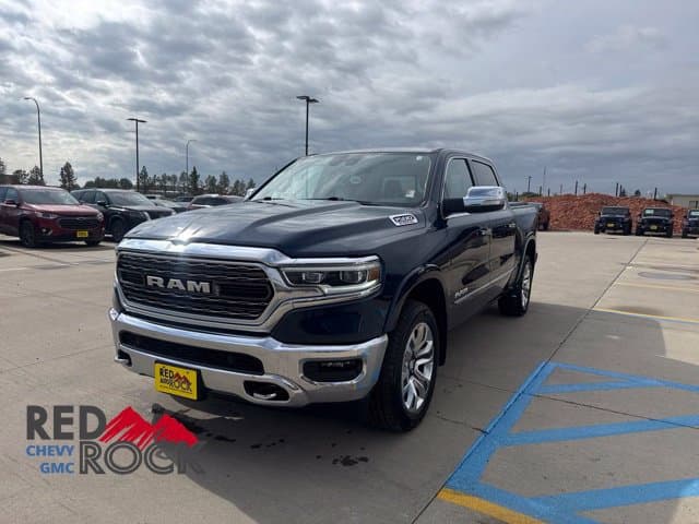 2022 RAM 1500 Limited — photo 1 of 23