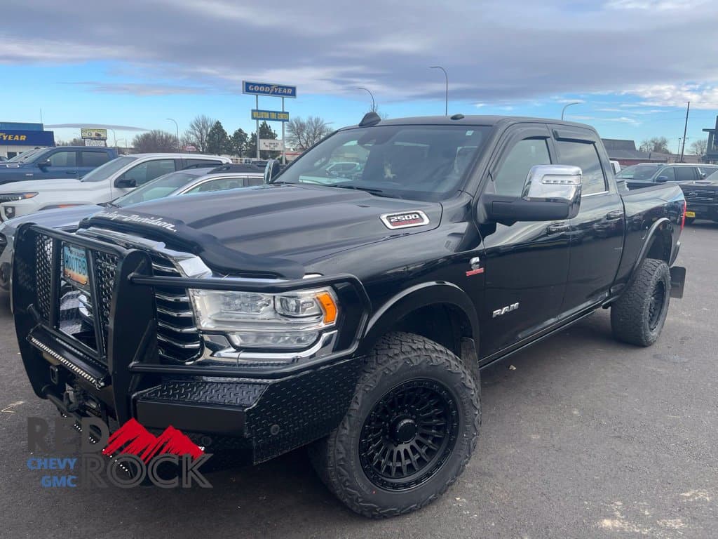 2024 RAM 2500 Longhorn — photo 1 of 10