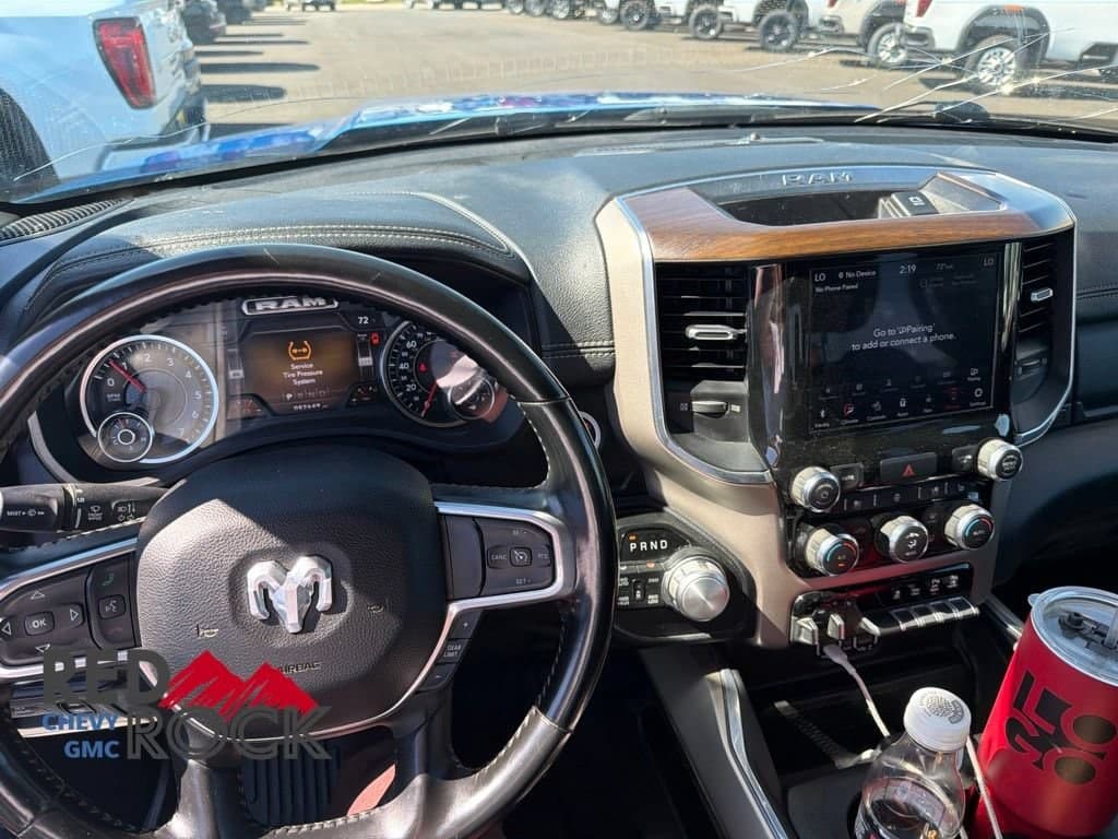 2021 RAM 1500 Laramie — photo 1 of 13