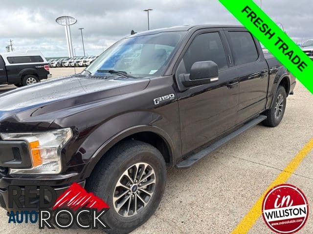 2019 Ford F-150 XLT — photo 1 of 10