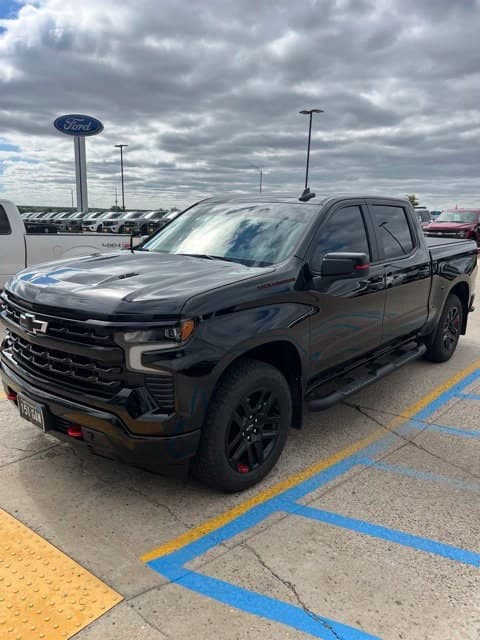 2026 Chevrolet Silverado 1500 RST — photo 1 of 12