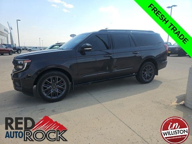 2025 Ford Expedition Max Platinum — photo 1 of 18