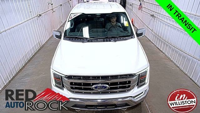2022 Ford F-150 Lariat — photo 1 of 9