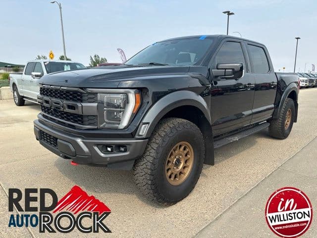 2022 Ford F-150 Raptor — photo 1 of 15