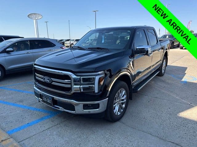 2026 Ford F-150 Lariat — photo 1 of 23