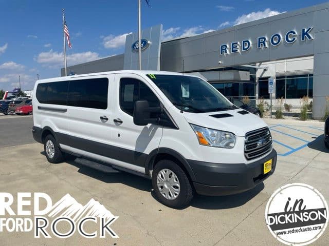 2017 Ford Transit-350 XLT — photo 1 of 54