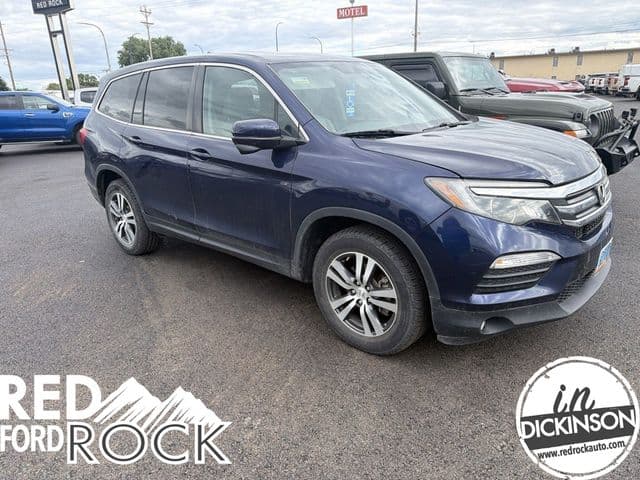 2017 Honda Pilot EX-L — photo 1 of 11