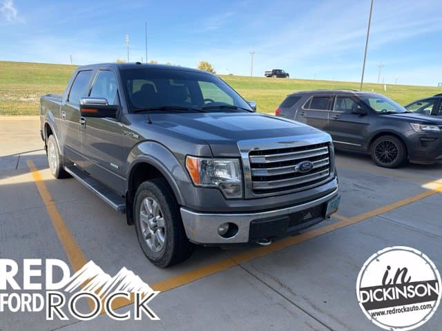2013 Ford F-150 Lariat — photo 1 of 9