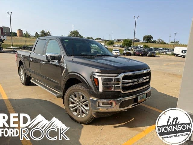 2024 Ford F-150 Lariat — photo 1 of 10
