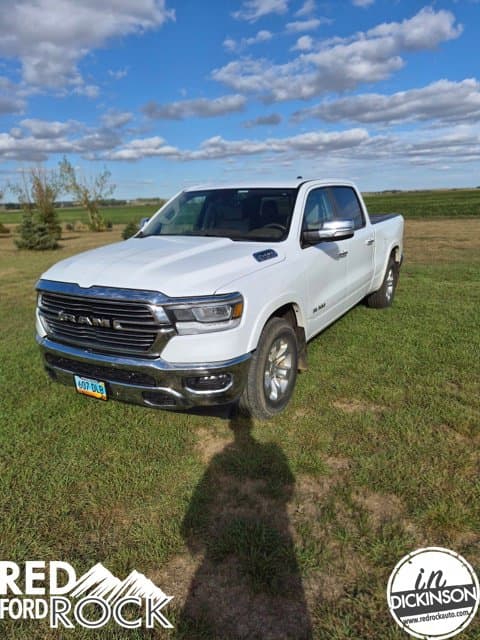 2021 RAM 1500 Laramie — photo 1 of 27