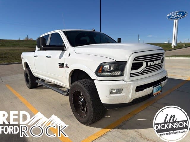 2018 RAM 2500 Laramie — photo 1 of 10
