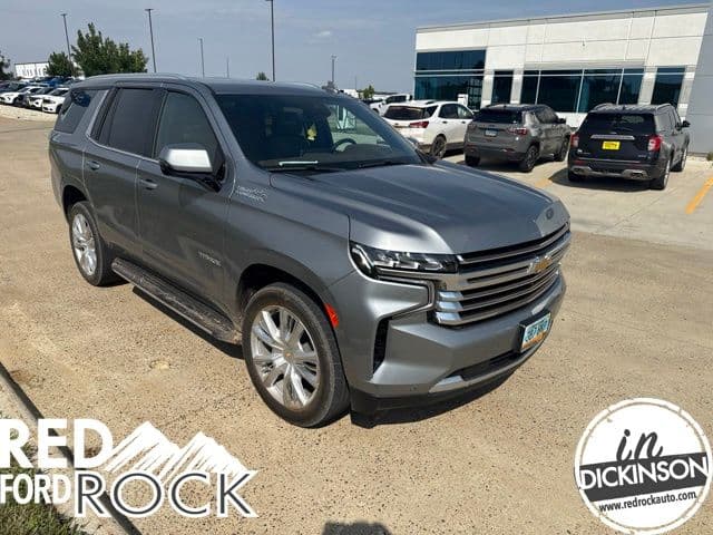 2024 Chevrolet Tahoe High Country — photo 1 of 22