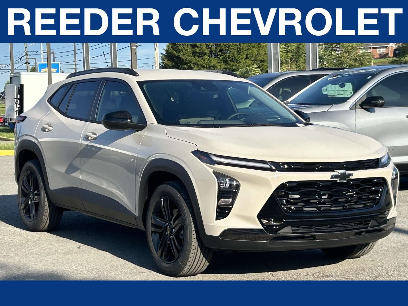 2026 Chevrolet Trax Activ — photo 1 of 49