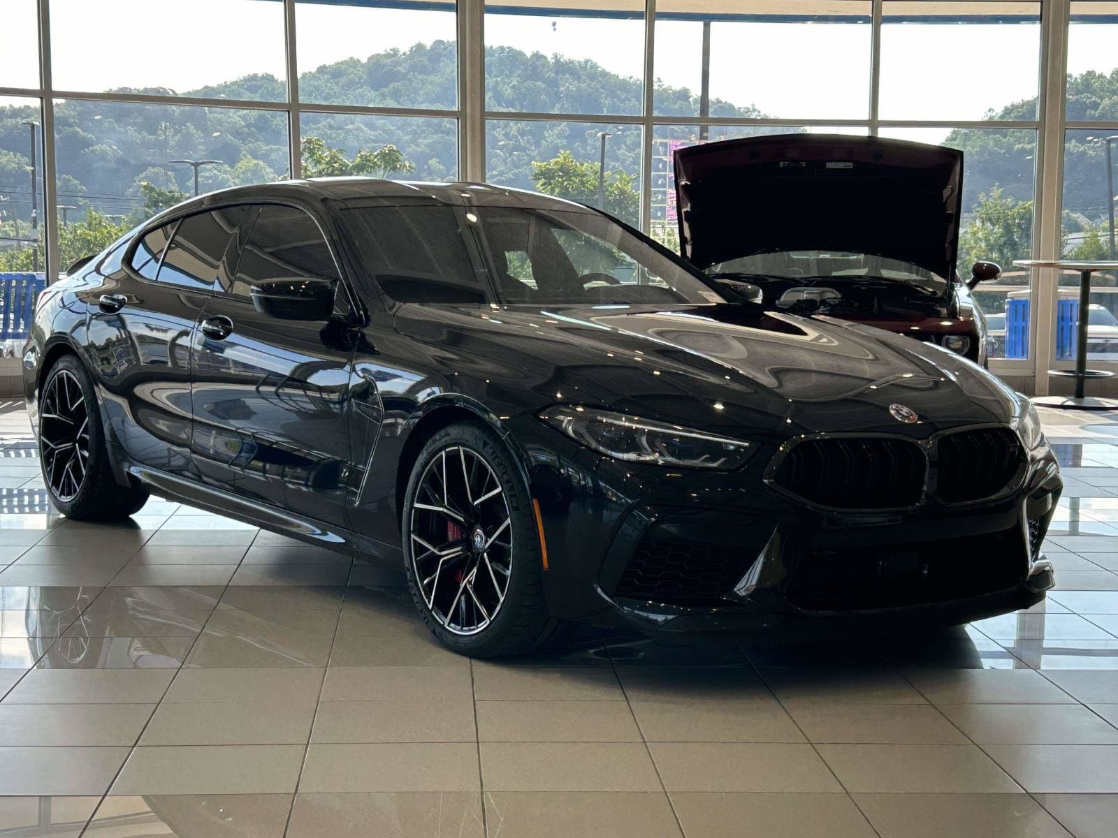 2023 BMW M8 Competition — photo 1 of 24