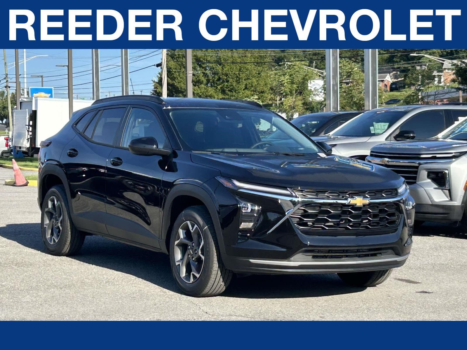 2026 Chevrolet Trax LT — photo 1 of 49
