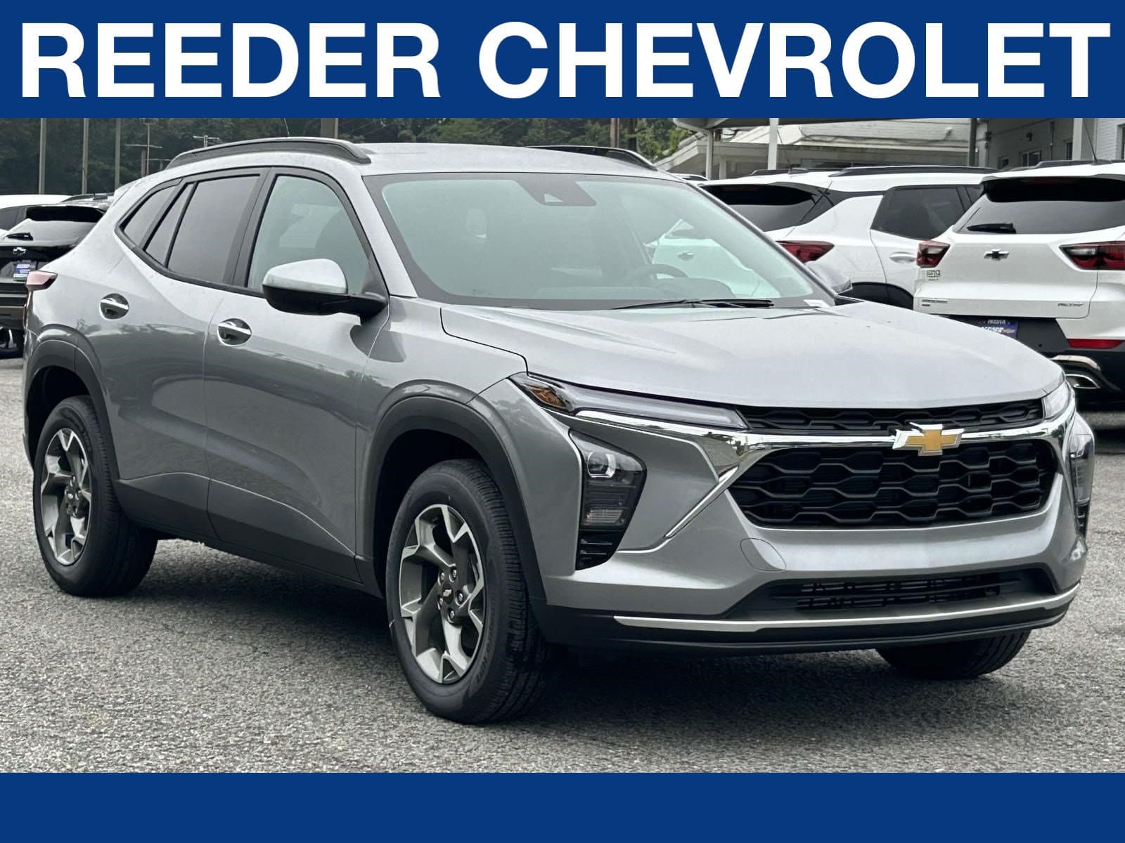 2026 Chevrolet Trax LT — photo 1 of 49