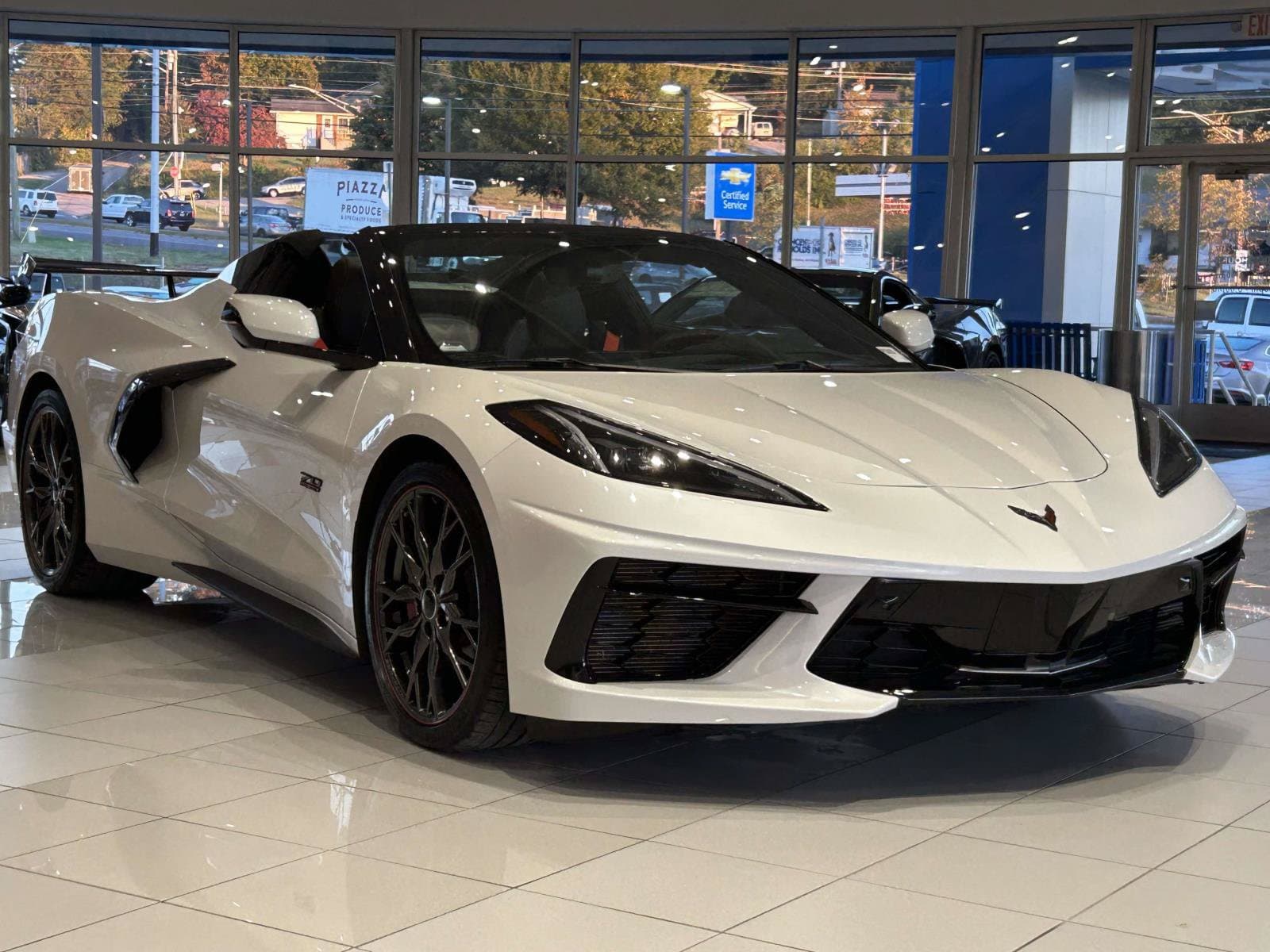 2023 Chevrolet Corvette 3LT — photo 1 of 25