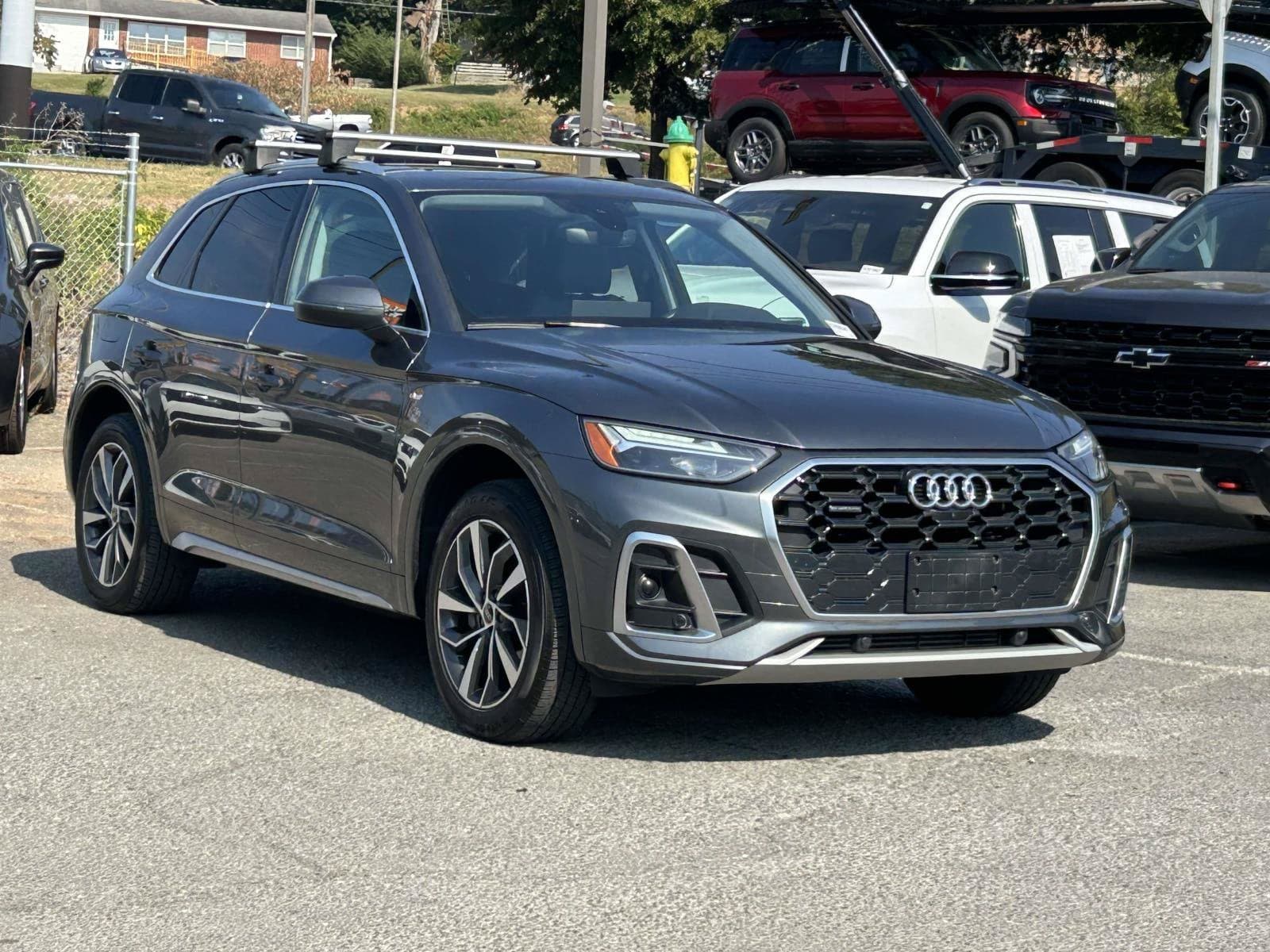 2024 Audi Q5 S line Premium Plus — photo 1 of 25